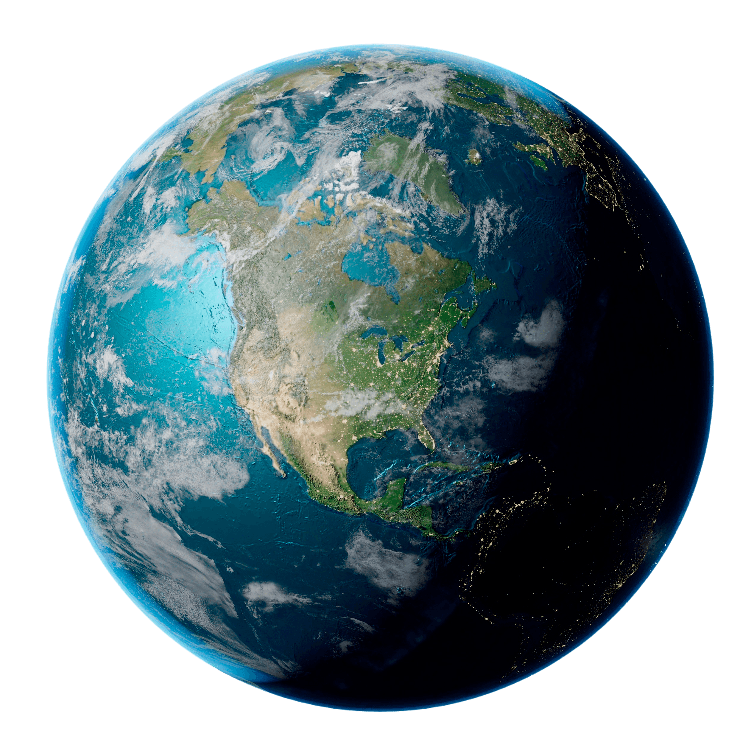 Globo terrestre